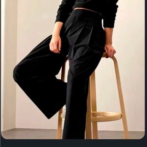 NWT. Brooklynn Heights Wide Leg Pants